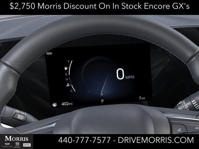 2026 Buick Encore GX Avenir
