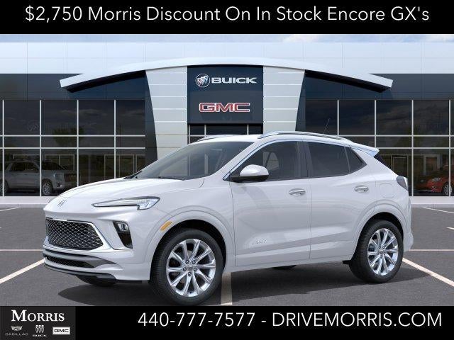 2026 Buick Encore GX Avenir