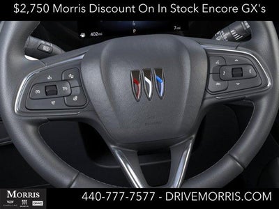 2026 Buick Encore GX Avenir
