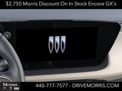 2026 Buick Encore GX Avenir
