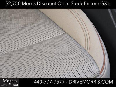 2026 Buick Encore GX Avenir