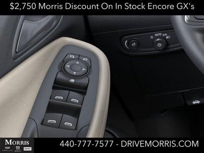 2026 Buick Encore GX Avenir