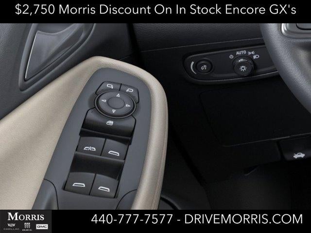 2026 Buick Encore GX Avenir