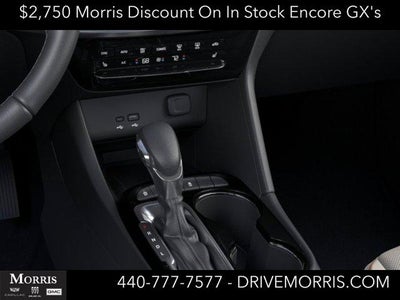 2026 Buick Encore GX Avenir