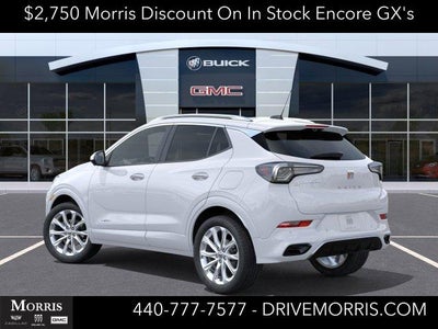 2026 Buick Encore GX Avenir