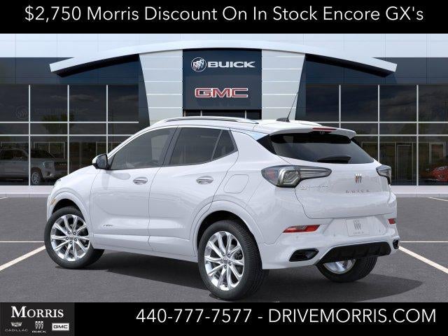 2026 Buick Encore GX Avenir