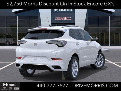 2026 Buick Encore GX Avenir