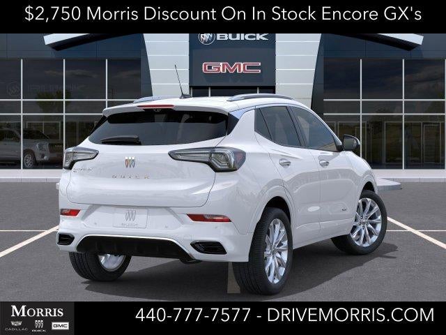 2026 Buick Encore GX Avenir