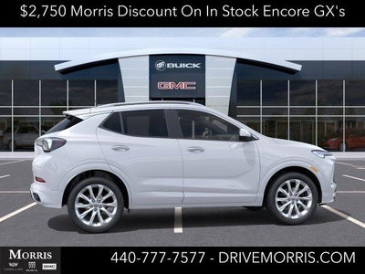 2026 Buick Encore GX Avenir