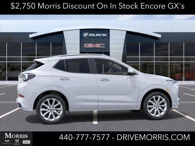 2026 Buick Encore GX Avenir