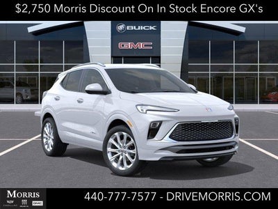 2026 Buick Encore GX Avenir