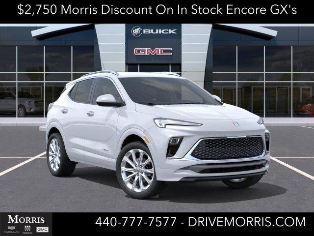 2026 Buick Encore GX Avenir