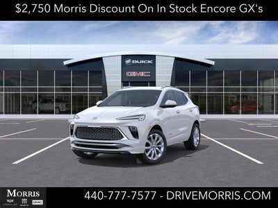 2026 Buick Encore GX Avenir