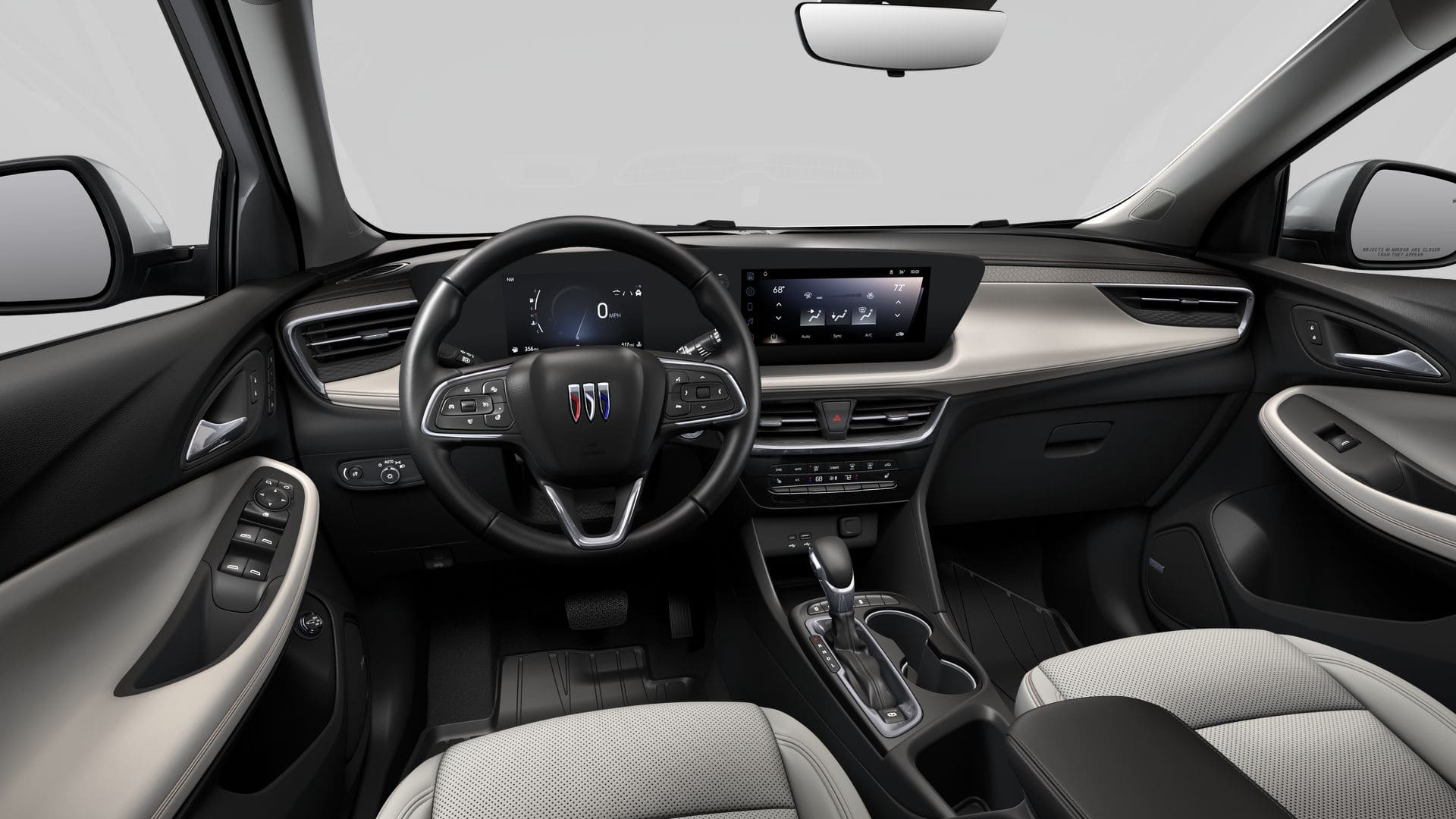 2026 Buick Encore GX Base
