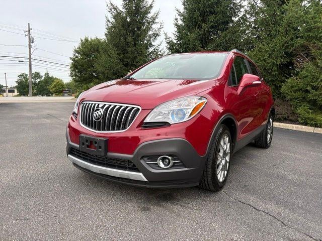 2016 Buick Encore Sport Touring
