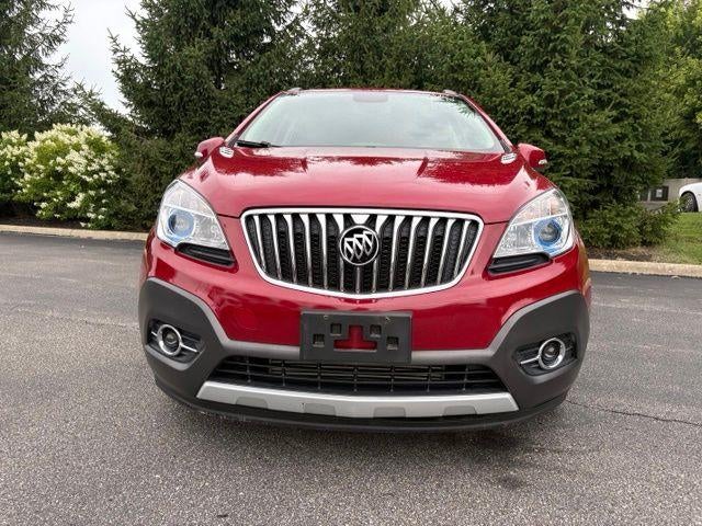 2016 Buick Encore Sport Touring
