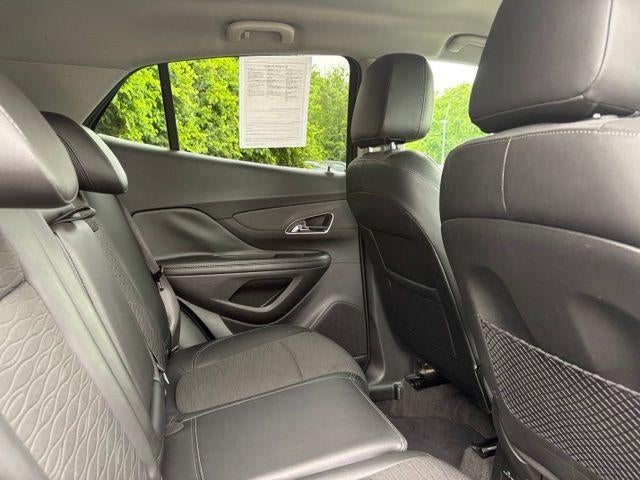 2016 Buick Encore Sport Touring
