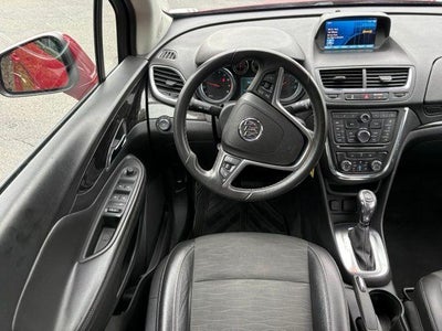 2016 Buick Encore Sport Touring