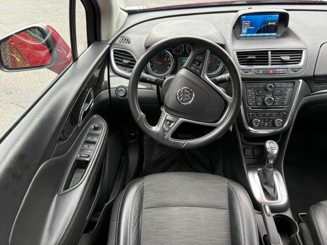 2016 Buick Encore Sport Touring