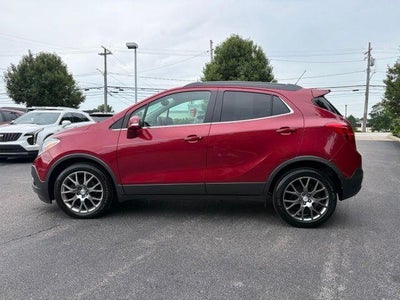 2016 Buick Encore Sport Touring