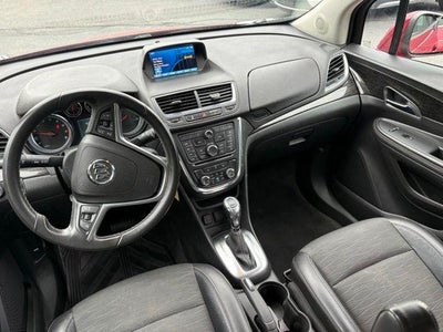 2016 Buick Encore Sport Touring