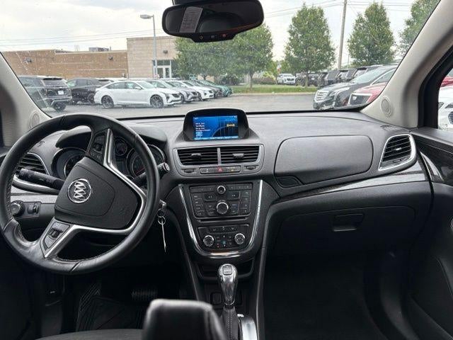 2016 Buick Encore Sport Touring