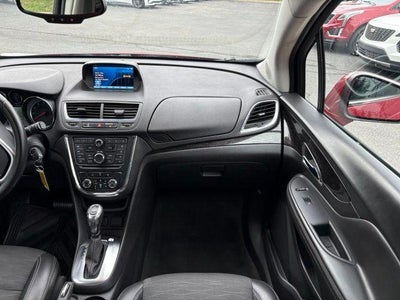2016 Buick Encore Sport Touring