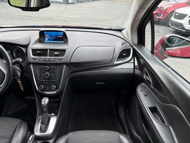 2016 Buick Encore Sport Touring