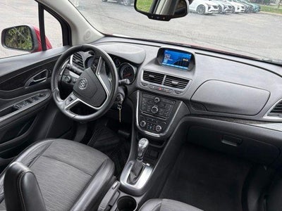 2016 Buick Encore Sport Touring
