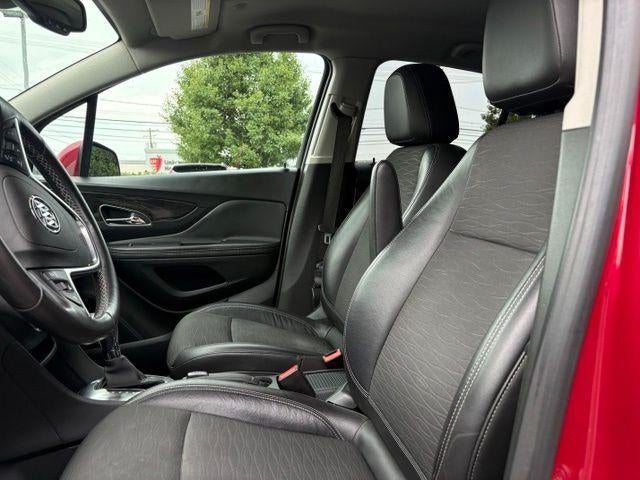 2016 Buick Encore Sport Touring