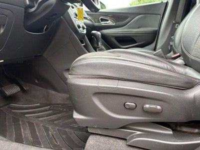 2016 Buick Encore Sport Touring