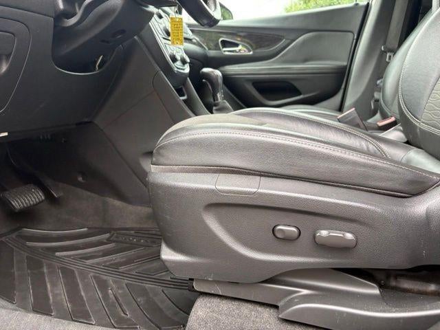 2016 Buick Encore Sport Touring