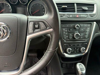 2016 Buick Encore Sport Touring