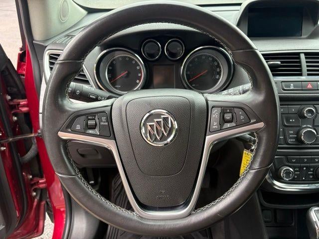 2016 Buick Encore Sport Touring