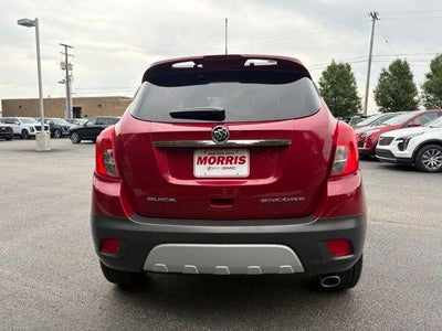 2016 Buick Encore Sport Touring