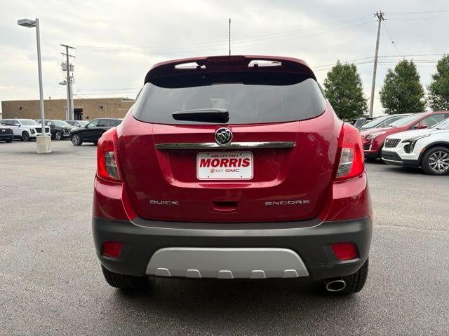 2016 Buick Encore Sport Touring