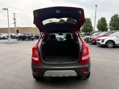 2016 Buick Encore Sport Touring