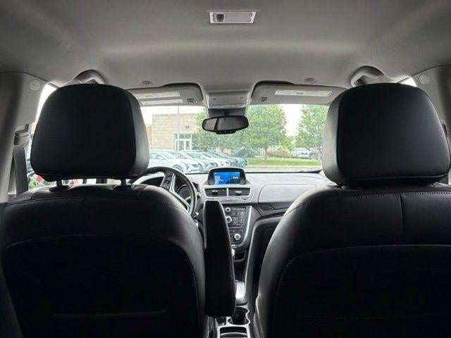 2016 Buick Encore Sport Touring