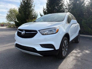 2022 Buick Encore Preferred