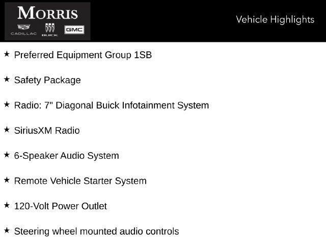 2022 Buick Encore Preferred