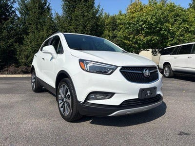 2019 Buick Encore Essence