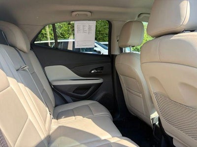 2019 Buick Encore Essence