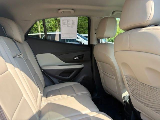 2019 Buick Encore Essence