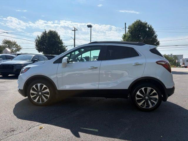 2019 Buick Encore Essence