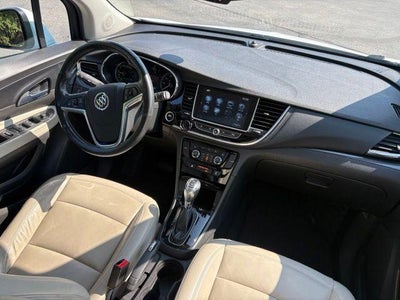 2019 Buick Encore Essence