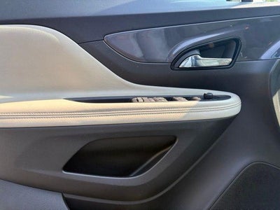 2019 Buick Encore Essence