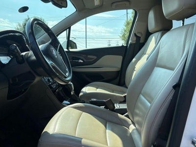 2019 Buick Encore Essence