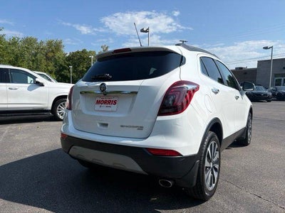 2019 Buick Encore Essence