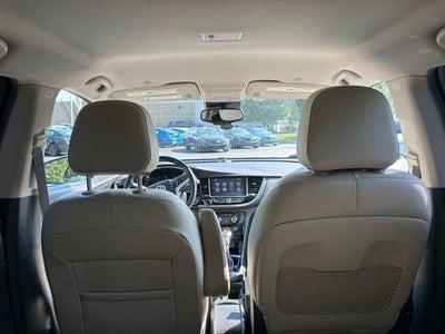 2019 Buick Encore Essence