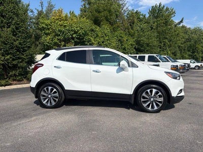 2019 Buick Encore Essence